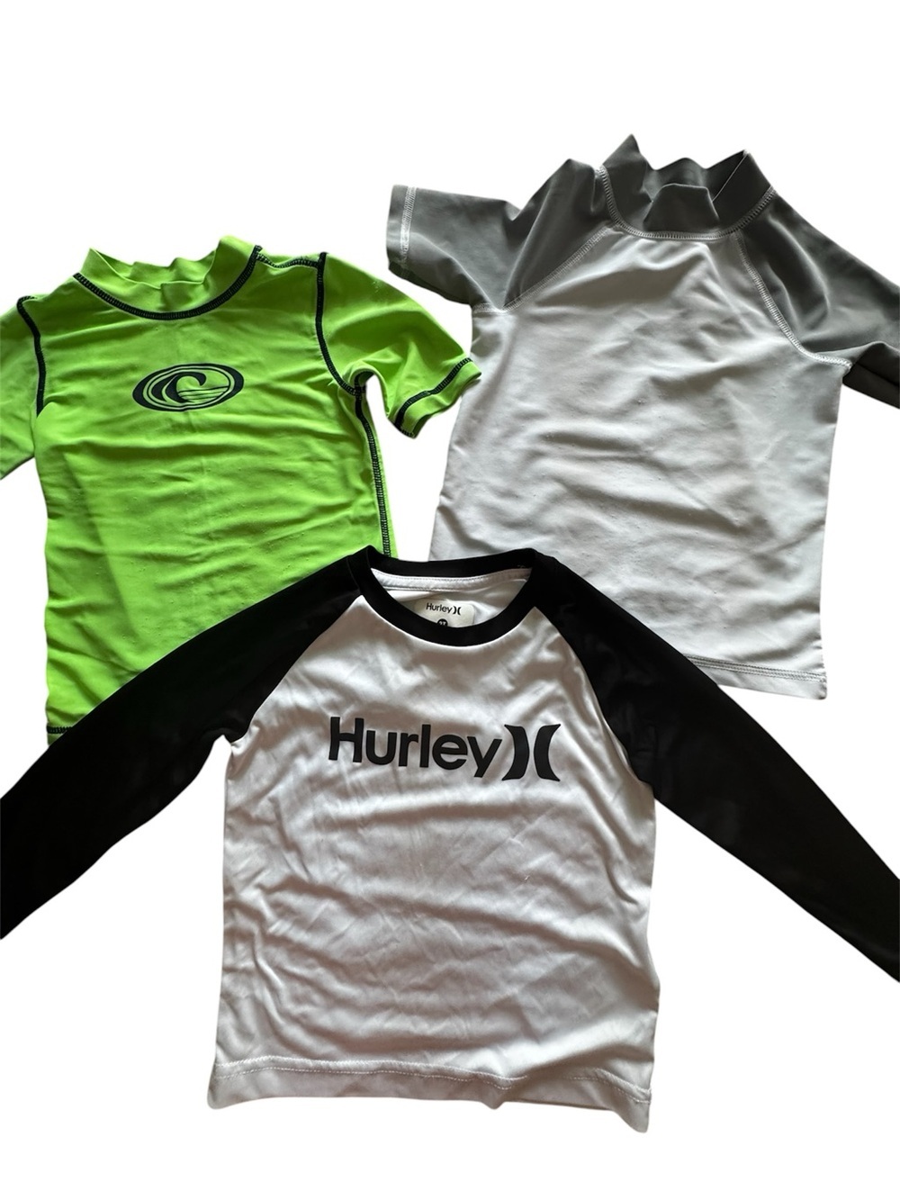 EUC Swim Tops For Boys Size 3T-minor flaws
